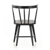 Naples Dining Chair - Black Oak | ready to ship!