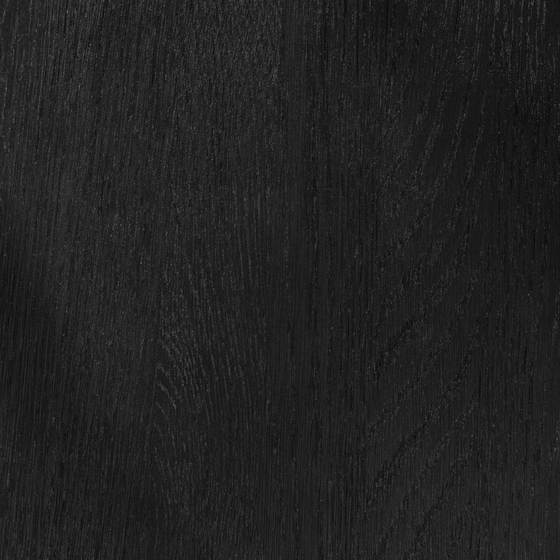 Naples Dining Chair - Black Oak | ready to ship!