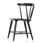 Naples Dining Chair - Black Oak | ready to ship!