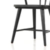 Naples Dining Chair - Black Oak | ready to ship!