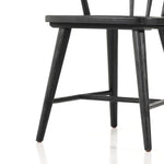 Naples Dining Chair - Black Oak | ready to ship!