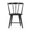Naples Dining Chair - Black Oak | ready to ship!