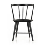 Naples Dining Chair - Black Oak | ready to ship!