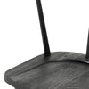 Naples Dining Chair - Black Oak | ready to ship!