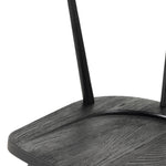Naples Dining Chair - Black Oak | ready to ship!