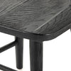 Naples Dining Chair - Black Oak | ready to ship!
