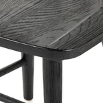Naples Dining Chair - Black Oak | ready to ship!
