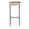 Nocona Bar + Counter Stool - Speckled Hide