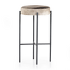 Nocona Bar + Counter Stool - Speckled Hide