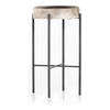 Nocona Bar + Counter Stool - Speckled Hide