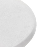Odin Nightstand - Stucco White | ready to ship!