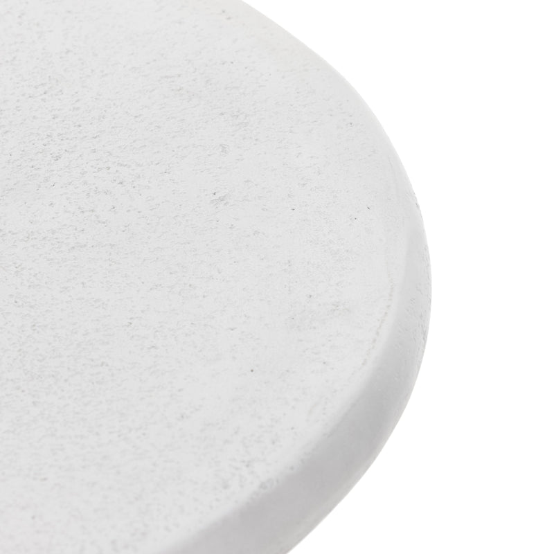 Odin Nightstand - Stucco White | ready to ship!