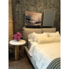 Odin Nightstand - Stucco White | ready to ship!