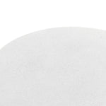 Odin Nightstand - Stucco White | ready to ship!