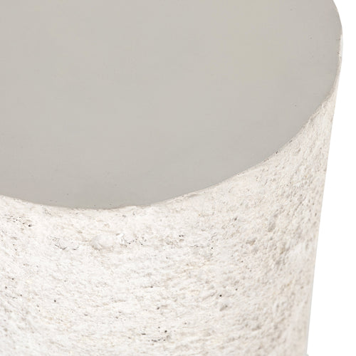Otero Outdoor Round End Table | ready to ship!