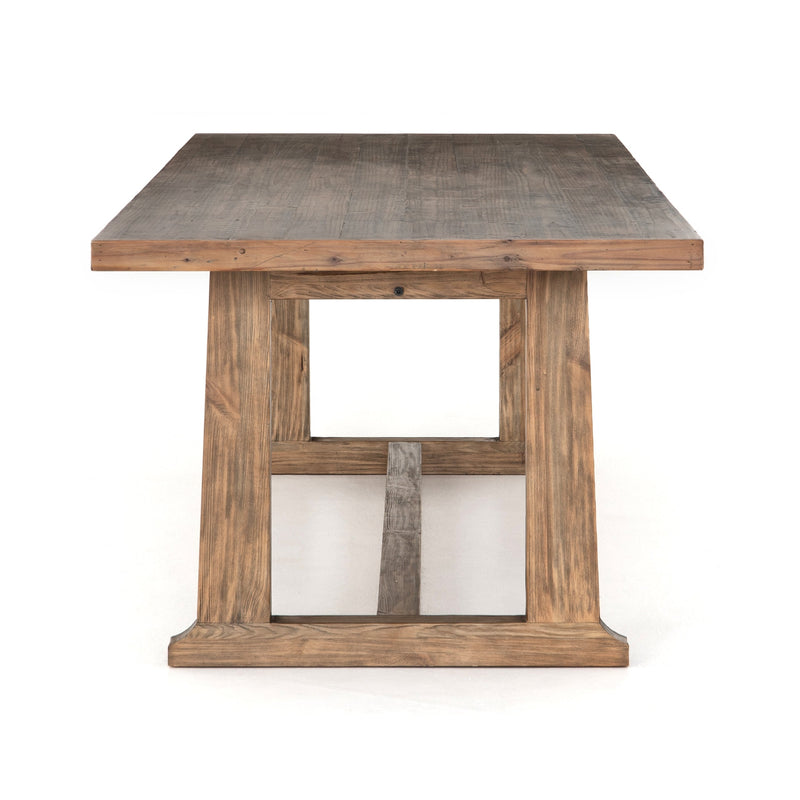 Otto Dining Table - 110" | shipping 6/3/2025