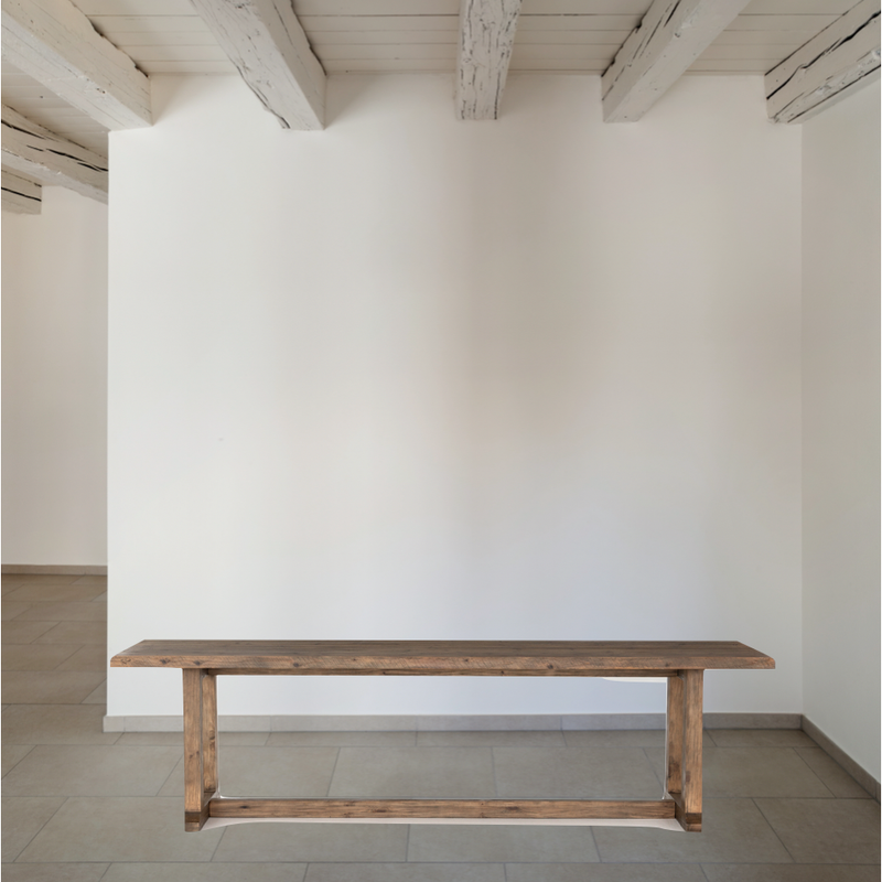 Otto Dining Table - 110" | shipping 6/3/2025
