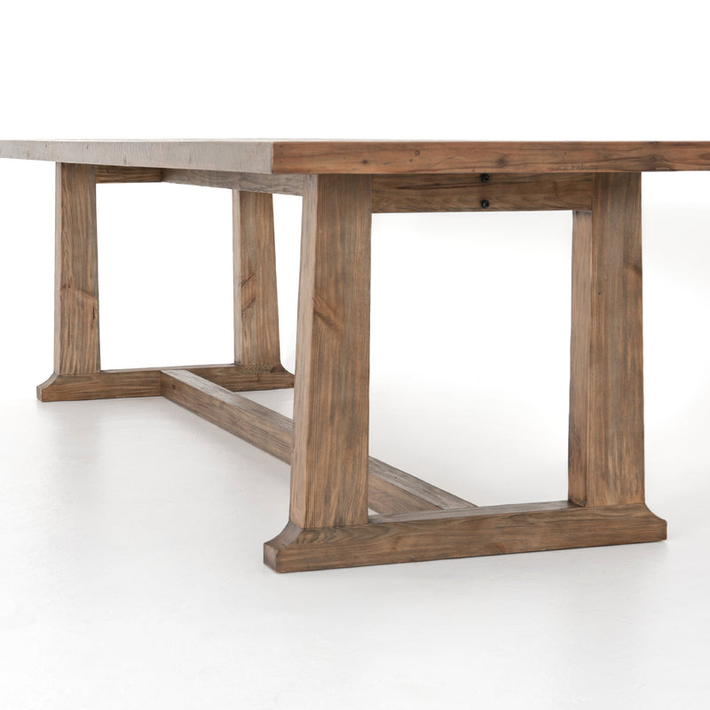 Otto Dining Table - 110" | shipping 6/3/2025