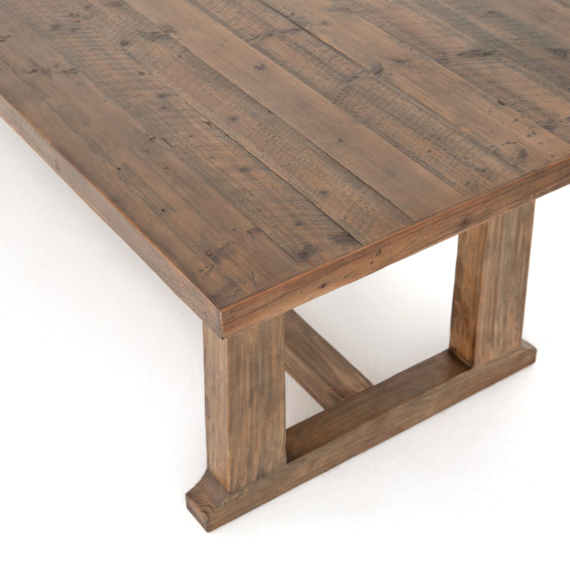 Otto Dining Table - 110" | shipping 6/3/2025