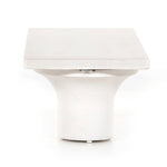 Parra Coffee Table - Plaster Molded Concrete | ready to ship!