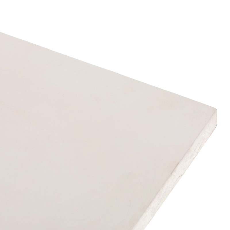 Parra Coffee Table - Plaster Molded Concrete | ready to ship!