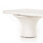 Parra Coffee Table - Plaster Molded Concrete | ready to ship!