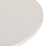 Parra Dining Table - Plaster Molded Concrete | ready to ship!