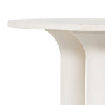 Parra Dining Table - Plaster Molded Concrete | ready to ship!