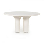 Parra Dining Table - Plaster Molded Concrete | ready to ship!