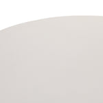 Parra Dining Table - Plaster Molded Concrete | ready to ship!