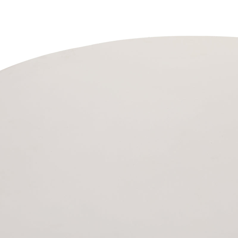 Parra Dining Table - Plaster Molded Concrete | ready to ship!