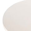 Parra Low End Table - Plaster Molded Concrete | ready to ship!