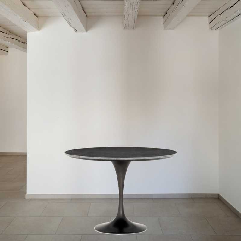 Powell 42" Dining Table - Bluestone | shipping 6/9/2025