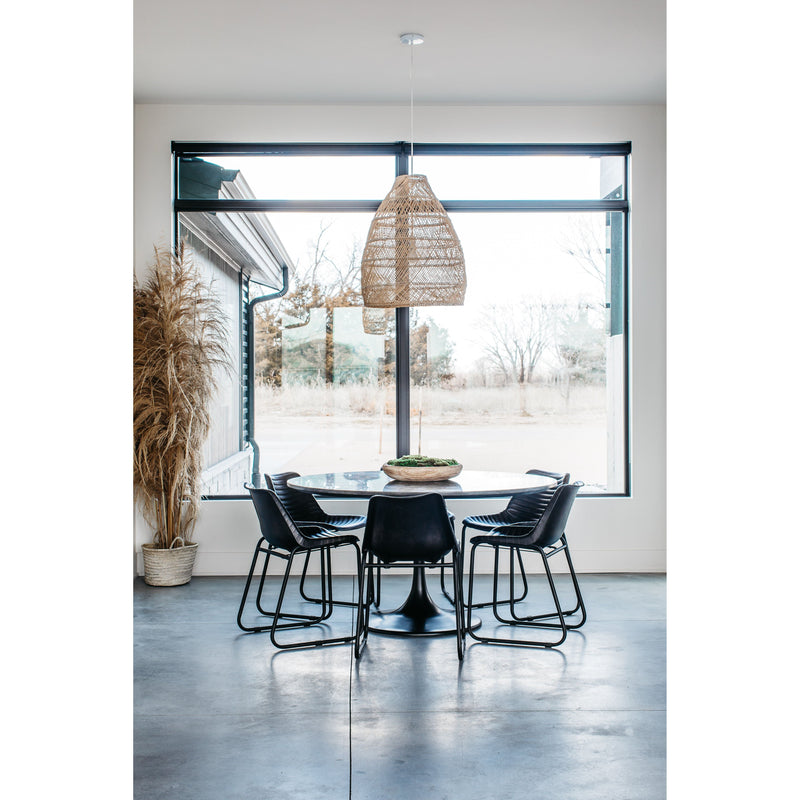 Powell 55" Dining Table - Bluestone | ready to ship!