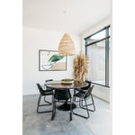 Powell 55" Dining Table - Bluestone | ready to ship!