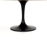 Powell 55" Dining Table - White Marble | ready to ship!