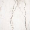 Powell 55" Dining Table - White Marble | ready to ship!