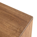 Reza Media Console - Smoked Honey | ready to ship!