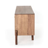 Reza Media Console - Smoked Honey | ready to ship!