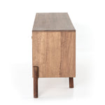 Reza Media Console - Smoked Honey | ready to ship!