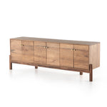 Reza Media Console - Smoked Honey | ready to ship!