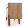 Reza Media Console - Smoked Honey | ready to ship!