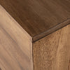Reza Media Console - Smoked Honey | ready to ship!