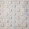 Rio Media Console - Round Cut White Wash | ready to ship!