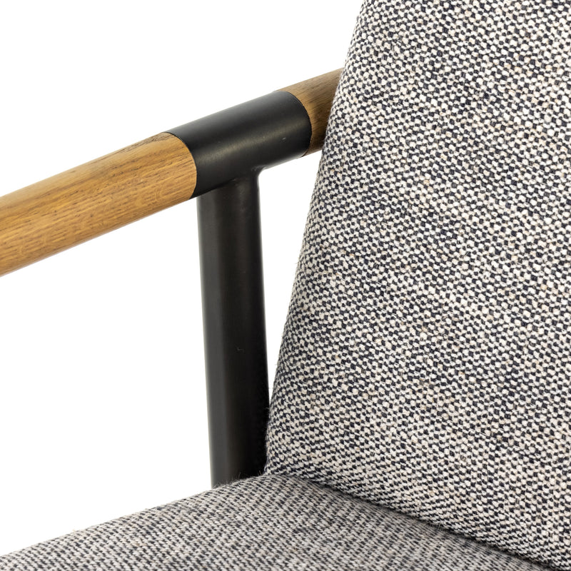 Rowen Thames Raven Counter Stool