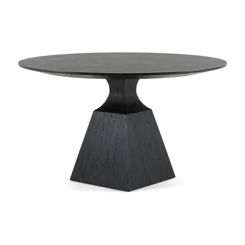 Sargon Dining Table - Bluestone | shipping 5/29/2025