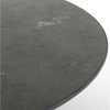 Sargon Dining Table - Bluestone | shipping 5/29/2025