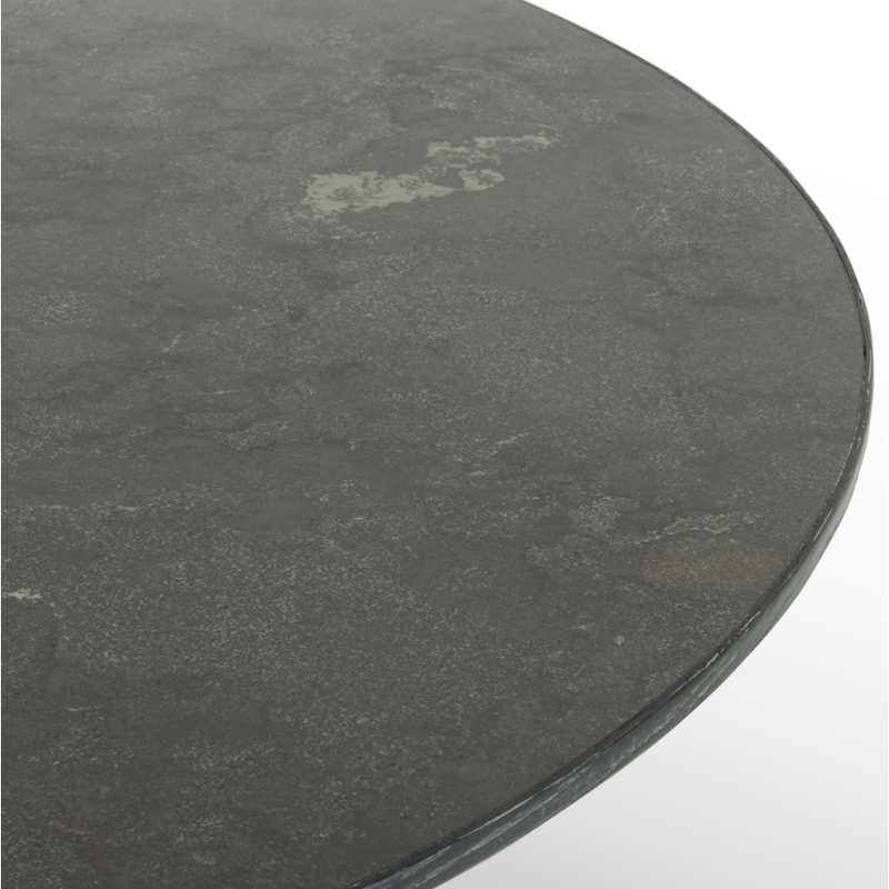 Sargon Dining Table - Bluestone | shipping 5/29/2025