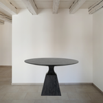 Sargon Dining Table - Bluestone | shipping 5/29/2025