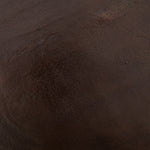 Schmidt Accent Table - Antique Rust | shipping 6/3/2025